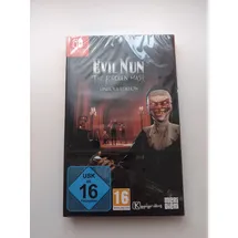 Evil Nun: The Broken Mask - Unholy Edition (PEGI) (Nintendo Switch)