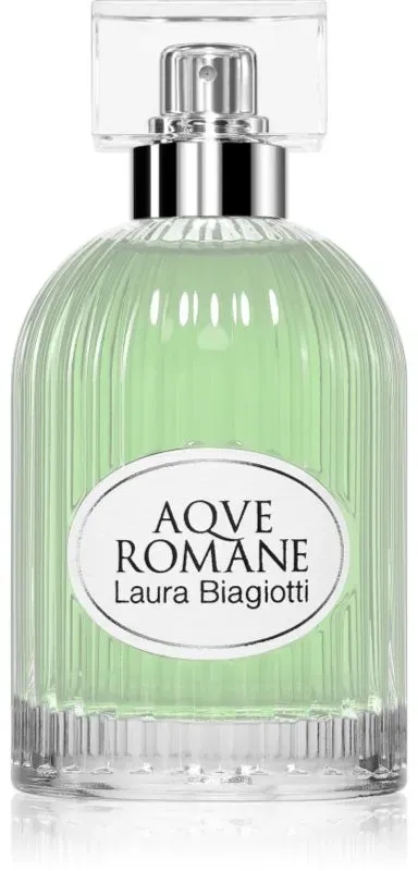 Laura Biagiotti AQVE Romane Ficus Eau de Toilette für Damen 100 ml