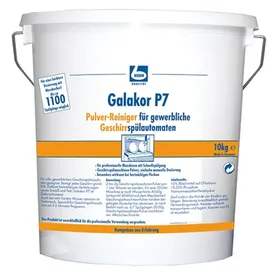 Dr. Becher GmbH Spülmaschinenpulver Galakor P7 10 kg