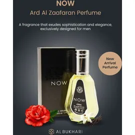 Lattafa Ard Al Zaafaran Now Eau de Parfum 50 ml