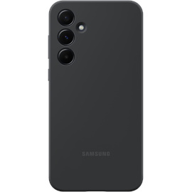 Samsung Silicone Case für Galaxy A55 5G schwarz (EF-PA556TBEGWW)
