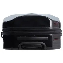 ELLE Diamond 4-Rollen Cabin 49 cm / 49 l grau