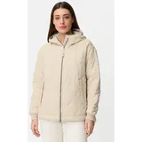 CAMEL ACTIVE Wattierte Jacke mit Kapuze Eiche, | 44