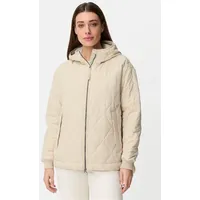 CAMEL ACTIVE Wattierte Jacke mit Kapuze Eiche, | 44