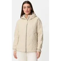 CAMEL ACTIVE Wattierte Jacke mit Kapuze Eiche, | 44