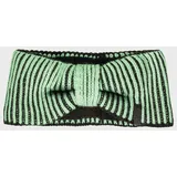 Schöffel Kopftuch "Headband Style Cledio ALL", grün (6305, grün), Oberstoff: 85% Polyacryl, 15% Wolle; Futter: 100% Polyester, Modetücher