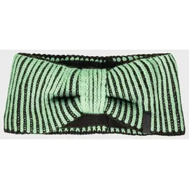 Schöffel Kopftuch "Headband Style Cledio ALL", grün (6305, grün), Oberstoff: 85% Polyacryl, 15% Wolle; Futter: 100% Polyester, Modetücher