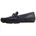 Wirth Mokassin Damen Blau 38