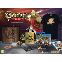 Pewesv Golden Force Mercenary Edition Collector (PS4)