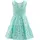happy girls Sommerkleid HAPPY GIRLS "Mädchenkleid", Mädchen, Gr. 116, EURO-Größen, ice blau, Stoff, 100% Baumwolle, normal, Kleider Sommerkleid