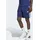 adidas Workout Essentials Base 3 Stripes Pique Herren Dark Blue/White S