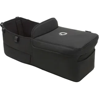 Bugaboo Donkey Liegewannenbezug Midnight Black, Schwarz
