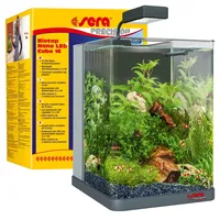 Sera Biotop Nano LED Cube 16