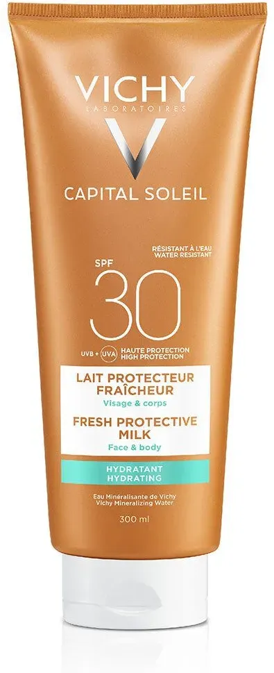 Vichy Idéal Soleil Sonnenschutz-Milch LSF 30