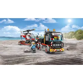 LEGO City Schwerlasttransporter 60183