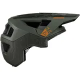 Leatt All Mountain 4.0 55-59 cm schwarz 2023