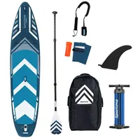 Sportime SUP-Board Seegleiter Carbon"", 11’2 Touring Board