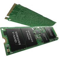 SAMS PM9A1-256 - Samsung OEM Client SSD PM9A1 256GB, NVMe