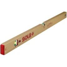 Sola Wasserwaage AZ 100 cm Aluminium gold 0,5 mm/m