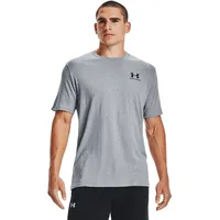 Under Armour UA M SPORTSTYLE LC SS STEEL LIGHT