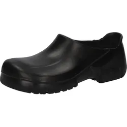 BIRKENSTOCK Gartenclogs Alpro schwarz SCHWARZ|SCHWARZ 44