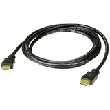 ATEN HDMI-Kabel 2L-7D03H 3 m Schwarz