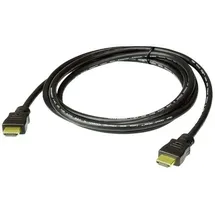 ATEN HDMI-Kabel 2L-7D03H 3 m Schwarz