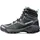 Mammut Sapuen High Damen dark steel-neo mint 38 2/3