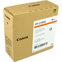 Canon PFI-2100O orange