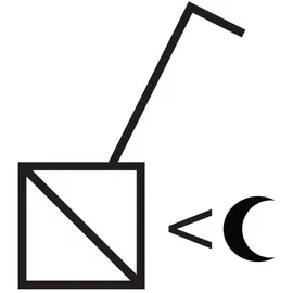 Hager EEN100 mit Aufbaufühler