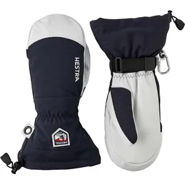 Hestra Army Leather Heli Ski Mitt Fäustlinge navy 8