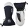 Hestra Army Leather Heli Ski Mitt Fäustlinge navy 8