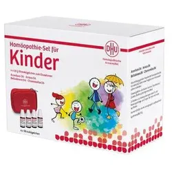 DHU Homöopathie Set für Kinder Globuli