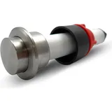 Franke Rundknopf Ventil 35 mm Edelstahl