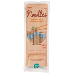 Terrasana - Naturreisnudeln mit Kürbis und Ingwer 250 g