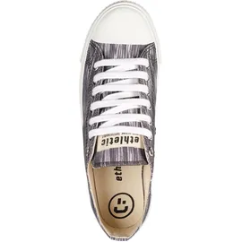 Ethletic Trainer White Cap Lo Cut Damen Indigo Melange/Just Weiß 37