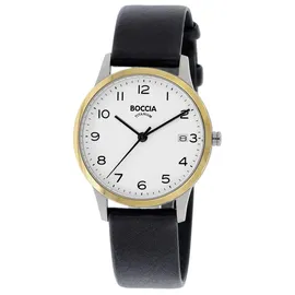 Boccia Titanium Leder 32 mm 3310-04