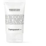 transparent lab Barrier Restoring Hydrating CREAM Tagescreme 50 ml
