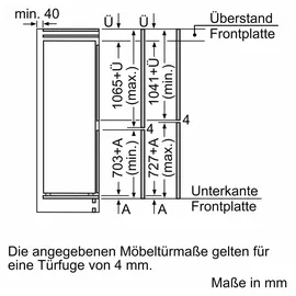 Bosch Serie 6 KIN86ADD0