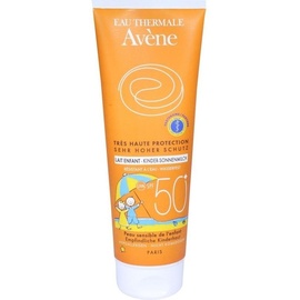 Avène SunSitive Kinder Milch LSF 50+ 250 ml