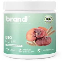Brandl Bio Reishi Vitalpilz Kapseln 240 St.