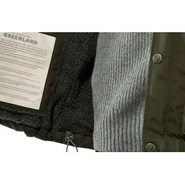 Fjällräven Greenland Winter Jacket Herren deep forest M