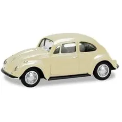 HERPA 022361-007 1:87 VW Käfer, elfenbein