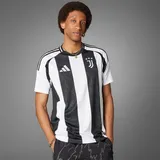 Adidas Juventus Turin 24/25 Heimtrikot White / Black M