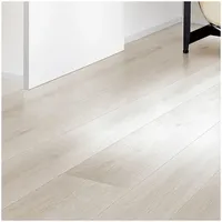 Hti-Living Selbstklebender PVC-Boden Hellgrau Einfach. Schnell. Stilvoll.