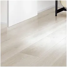 Hti-Living Selbstklebender PVC-Boden Hellgrau Einfach. Schnell. Stilvoll.