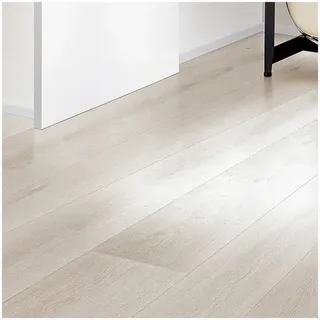 Hti-Living Selbstklebender PVC-Boden Hellgrau Einfach. Schnell. Stilvoll.