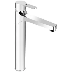 Waschtisch-Einhebelmischer Enzan 305 mm, mit Pop-Up Ablauf, chrom