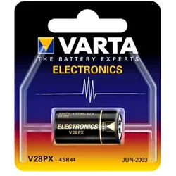 VARTA PHOTO V 28 PX Fotobatterie