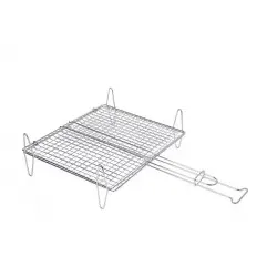 Sauvic Doppel-Fischgrill 40X45Cm Sauvic